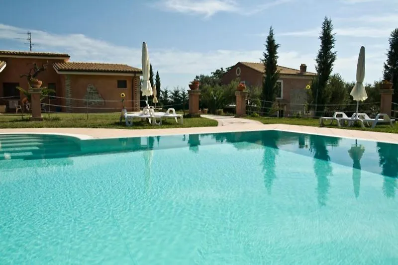 Agriturismo Villa Delle Rondini-1