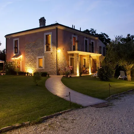 Agriturismo Villa Delle Rondini-2